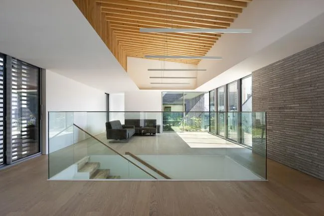 BIM建筑|三院宅 / D•LIM architects
