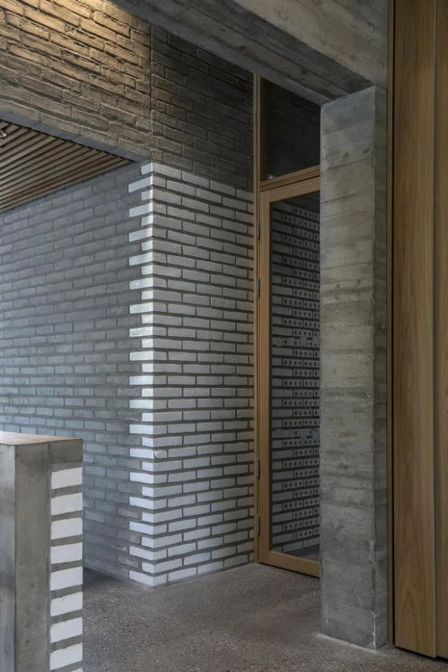 BIM建筑|挪威小城的新教堂和文化中间 / Einar Dahle Arkitekter + Hille Melbye Arkitekter