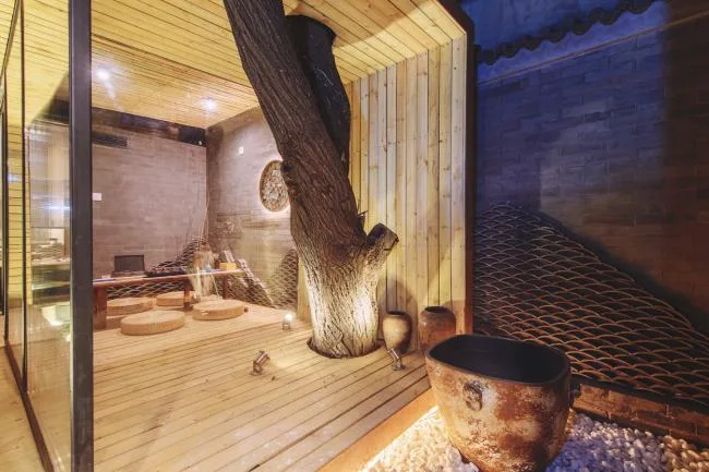 BIM建筑|瓦园 / 平凡建筑