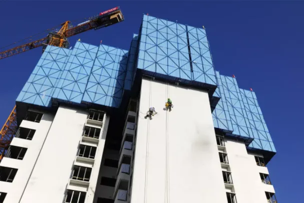 装配式|观摩装配式建筑示范工地，学习万科5+2+X建造技术！