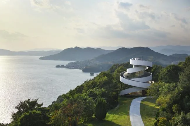 BIM建筑|丝带教堂 / NAP Architects