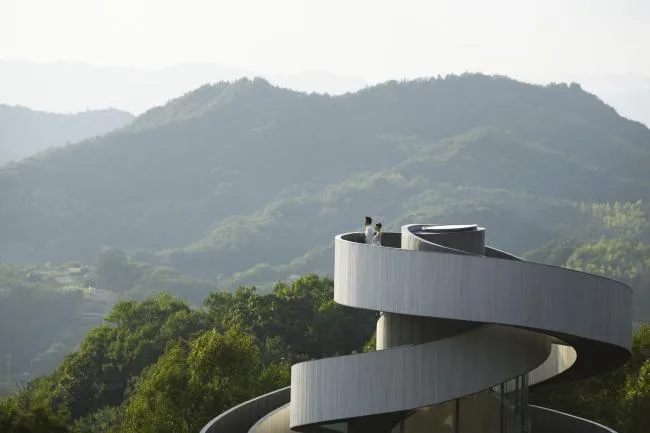 BIM建筑|丝带教堂 / NAP Architects