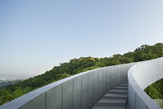 BIM建筑|丝带教堂 / NAP Architects