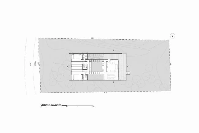 BIM建筑|S+J室第