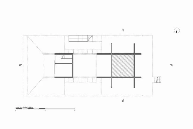BIM建筑|S+J室第