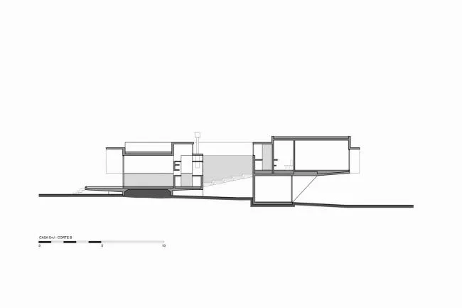 BIM建筑|S+J室第
