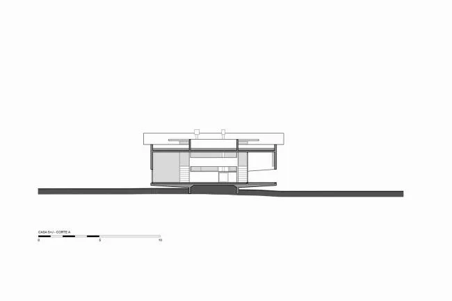 BIM建筑|S+J室第
