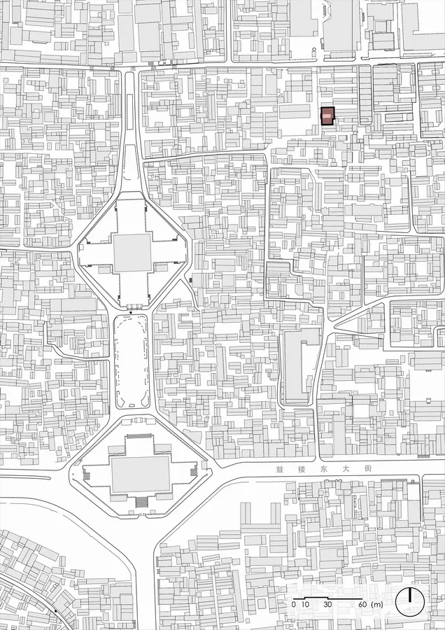 BIM建筑|茶院·草厂北巷24号改革丨兼建筑