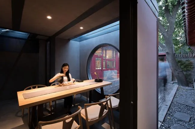 BIM建筑|茶院·草厂北巷24号改革丨兼建筑