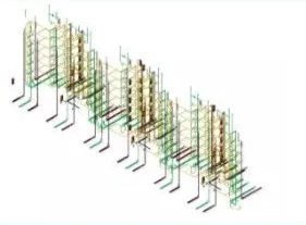 装配式|宝山新城PC装配式建筑项目BIM应用成效显著