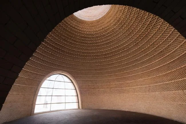 BIM建筑|小米醋博物馆丨天津年夜学建筑计划设计研讨院，张华工作室