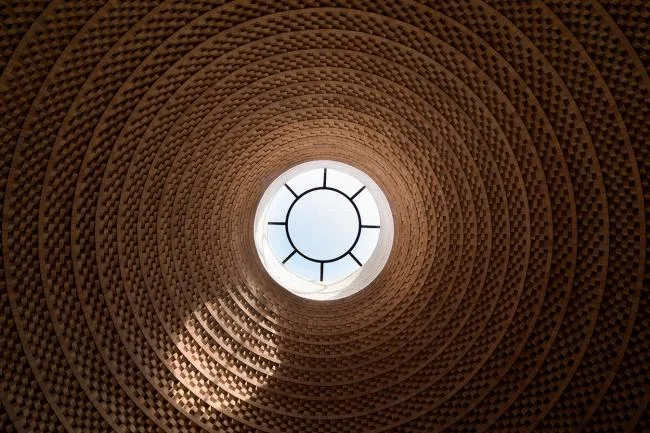 BIM建筑|小米醋博物馆丨天津年夜学建筑计划设计研讨院，张华工作室