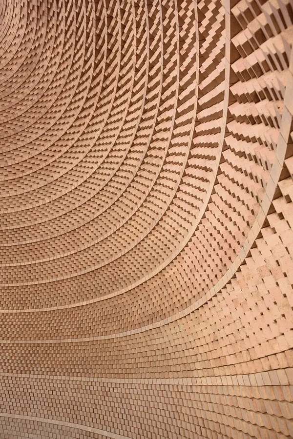 BIM建筑|小米醋博物馆丨天津年夜学建筑计划设计研讨院，张华工作室