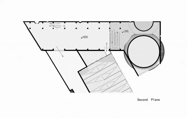 BIM建筑|小米醋博物馆丨天津年夜学建筑计划设计研讨院，张华工作室