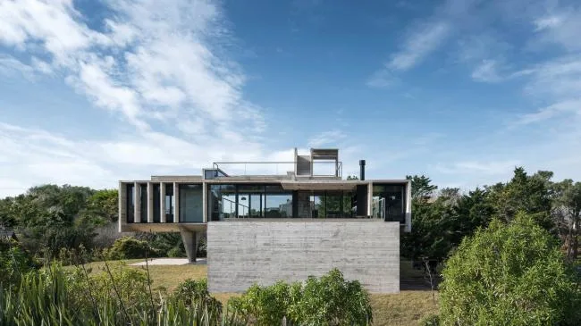 BIM建筑|反正联合，纵享四方美景：卡里尔室第