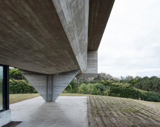 BIM建筑|反正联合，纵享四方美景：卡里尔室第