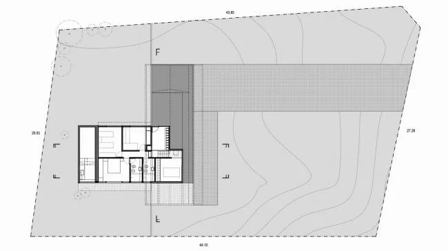BIM建筑|反正联合，纵享四方美景：卡里尔室第