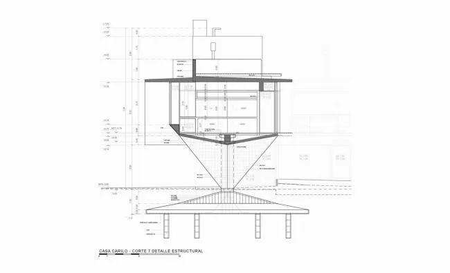 BIM建筑|反正联合，纵享四方美景：卡里尔室第