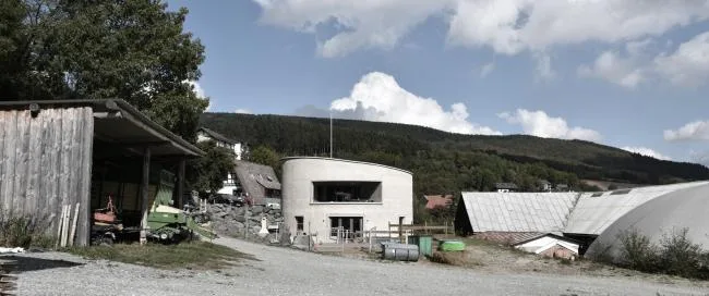 BIM建筑|节能小屋——F别墅 / Christoph Hesse Architects