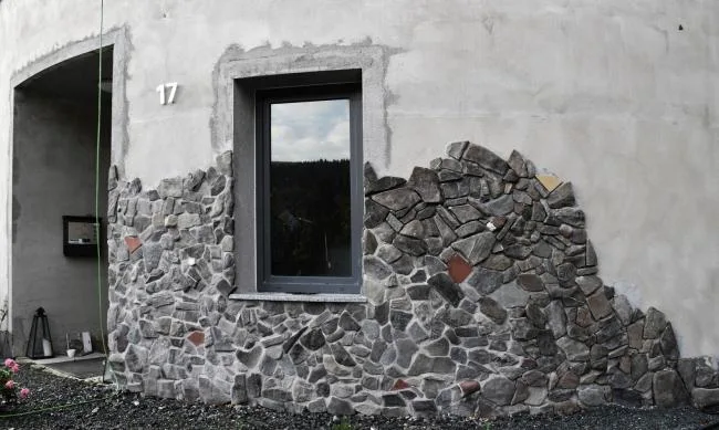 BIM建筑|节能小屋——F别墅 / Christoph Hesse Architects