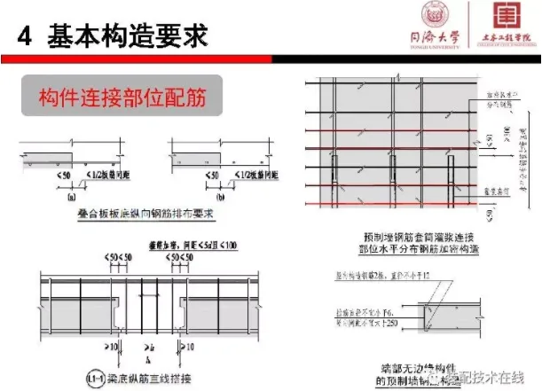 装配式|《装配式混凝土结构连接节点构造》图集解读