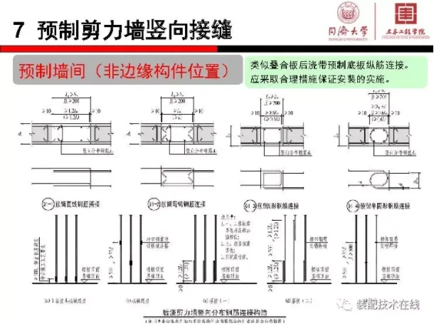 装配式|《装配式混凝土结构连接节点构造》图集解读