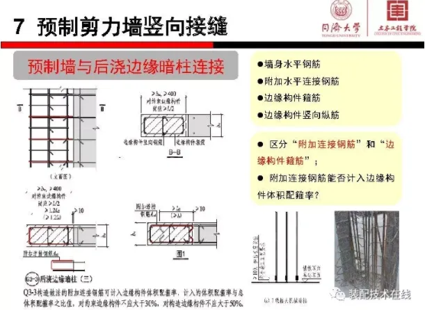 装配式|《装配式混凝土结构连接节点构造》图集解读