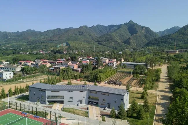 BIM建筑|植物园专家公寓，景致取景器丨土木石建筑设计事务所