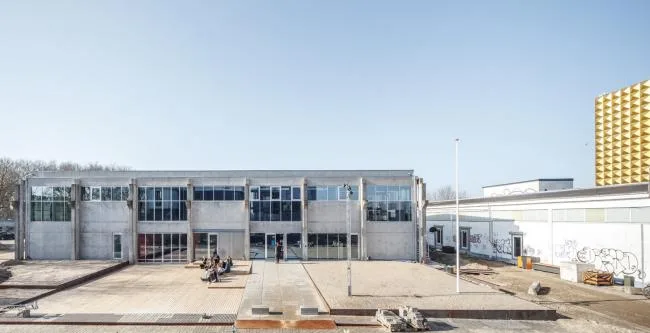 BIM建筑|丹麦罗斯基勒音乐黉舍 / MVRDV + COBE