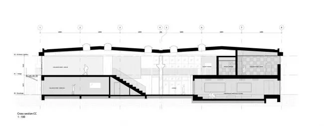 BIM建筑|丹麦罗斯基勒音乐黉舍 / MVRDV + COBE