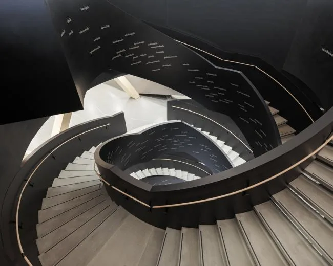 BIM建筑|Oodi赫尔辛基中间藏书楼/ ALA 建筑事务所
