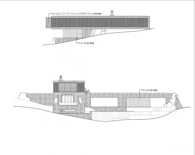 BIM建筑|安吉尔庐度假酒店丨中国美术学院景致建筑设计研讨总院
