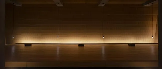 BIM建筑|湿地旁的禅修馆 / 丘建筑设计事务所