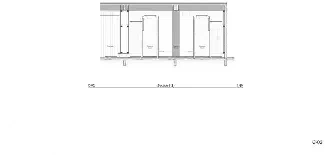 BIM建筑|湿地旁的禅修馆 / 丘建筑设计事务所