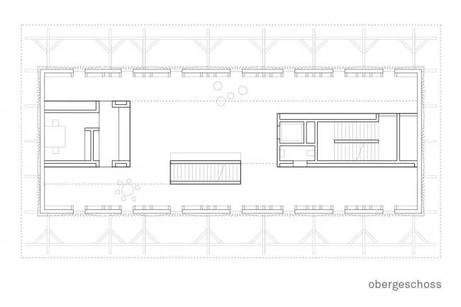 BIM建筑|拥有汗青感的谷仓秒变简练高雅的藏书楼——德国改革Steimle Architekten 项目