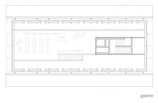 BIM建筑|拥有汗青感的谷仓秒变简练高雅的藏书楼——德国改革Steimle Architekten 项目