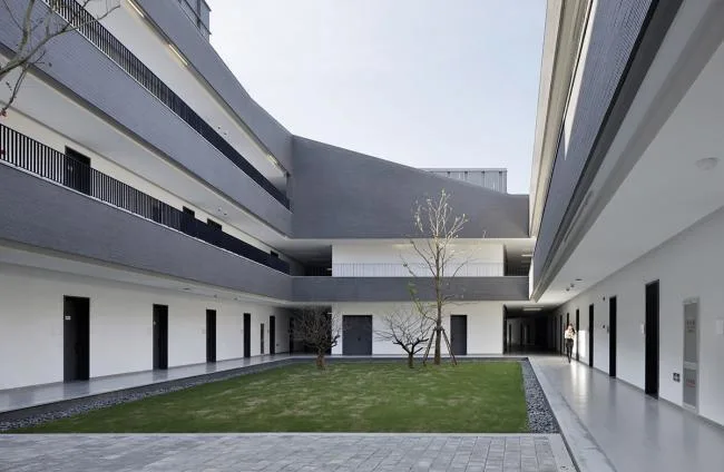 BIM建筑|gad作品 | 一场有关“场合”的建筑摸索——浙江音乐学院音乐系群