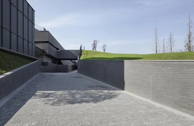 BIM建筑|gad作品 | 一场有关“场合”的建筑摸索——浙江音乐学院音乐系群