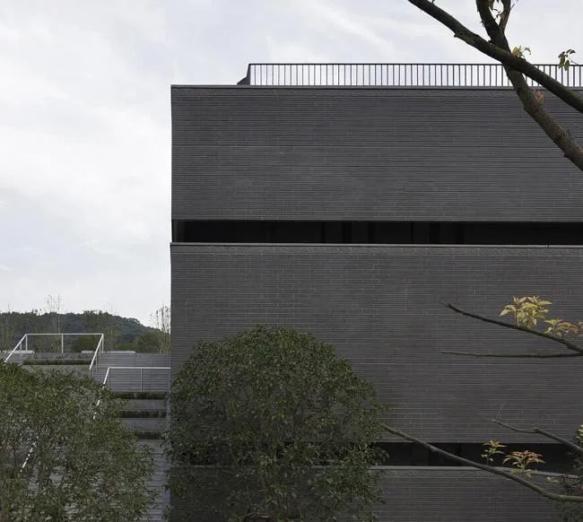 BIM建筑|gad作品 | 一场有关“场合”的建筑摸索——浙江音乐学院音乐系群