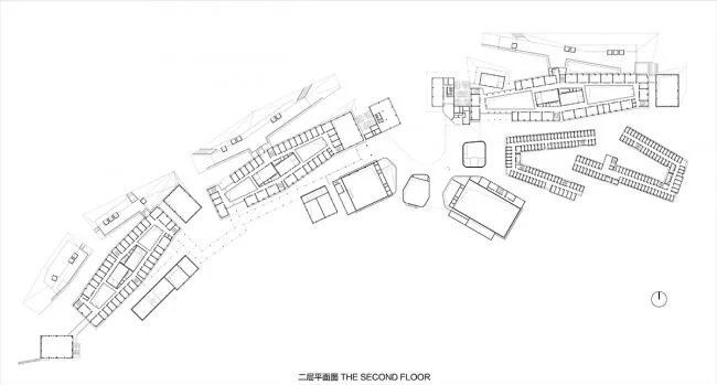 BIM建筑|gad作品 | 一场有关“场合”的建筑摸索——浙江音乐学院音乐系群