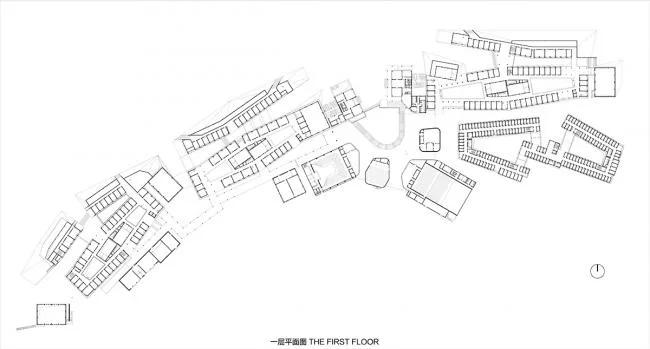 BIM建筑|gad作品 | 一场有关“场合”的建筑摸索——浙江音乐学院音乐系群