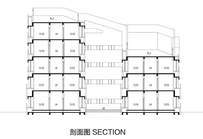 BIM建筑|gad作品 | 一场有关“场合”的建筑摸索——浙江音乐学院音乐系群