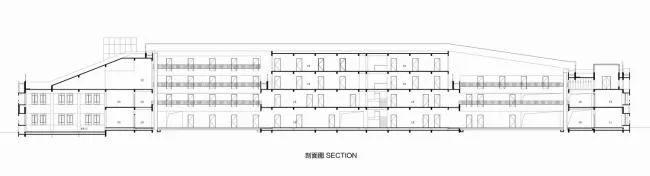 BIM建筑|gad作品 | 一场有关“场合”的建筑摸索——浙江音乐学院音乐系群
