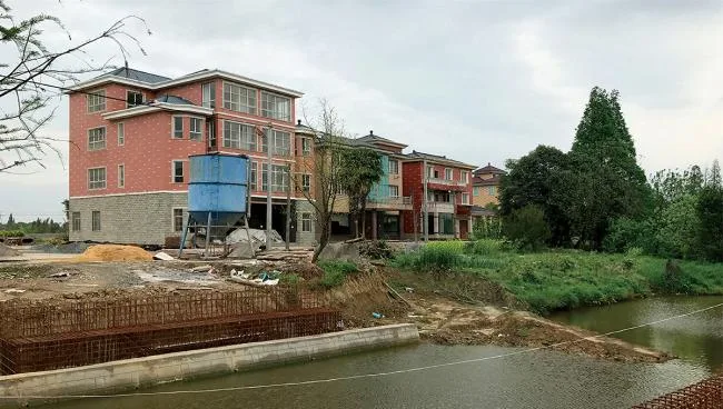 BIM建筑|虹越园艺社区改革 | 杭州森上建筑设计