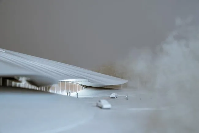 BIM建筑|MAD建筑模子将表态法国蓬皮杜中间馆躲个展“MAD X”