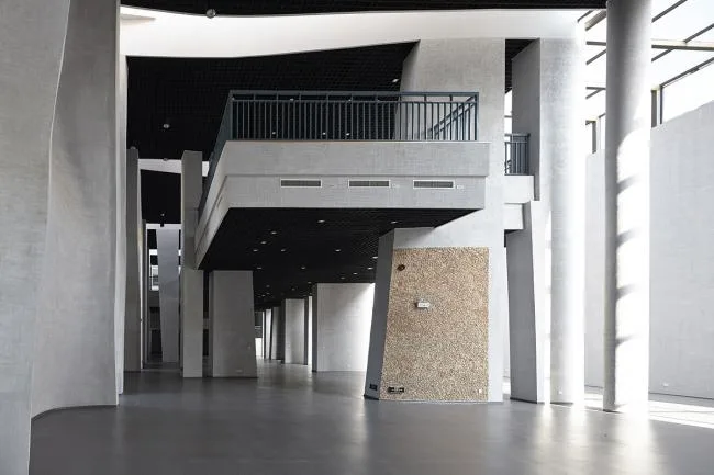 BIM建筑|德国国度设计银奖：于庆成美术馆丨天津年夜学建筑计划设计研讨总院，张华传授工作室