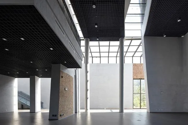 BIM建筑|德国国度设计银奖：于庆成美术馆丨天津年夜学建筑计划设计研讨总院，张华传授工作室