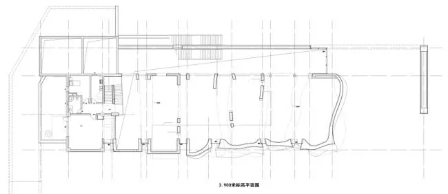 BIM建筑|德国国度设计银奖：于庆成美术馆丨天津年夜学建筑计划设计研讨总院，张华传授工作室