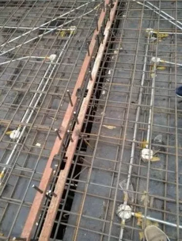 装配式|装配式建筑转换层预留钢筋后插施工技术