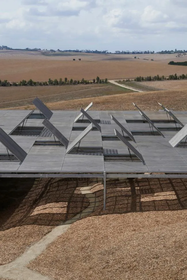 BIM建筑|山中小屋 / Sean Godsell 建筑事务所